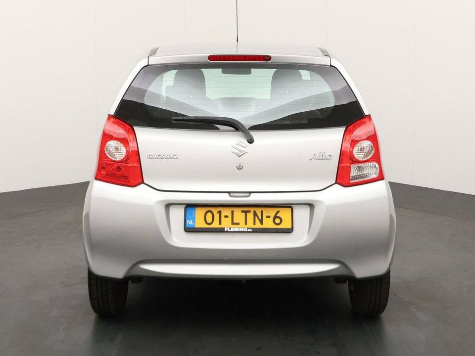 Suzuki Alto 1.0 Comfort Plus