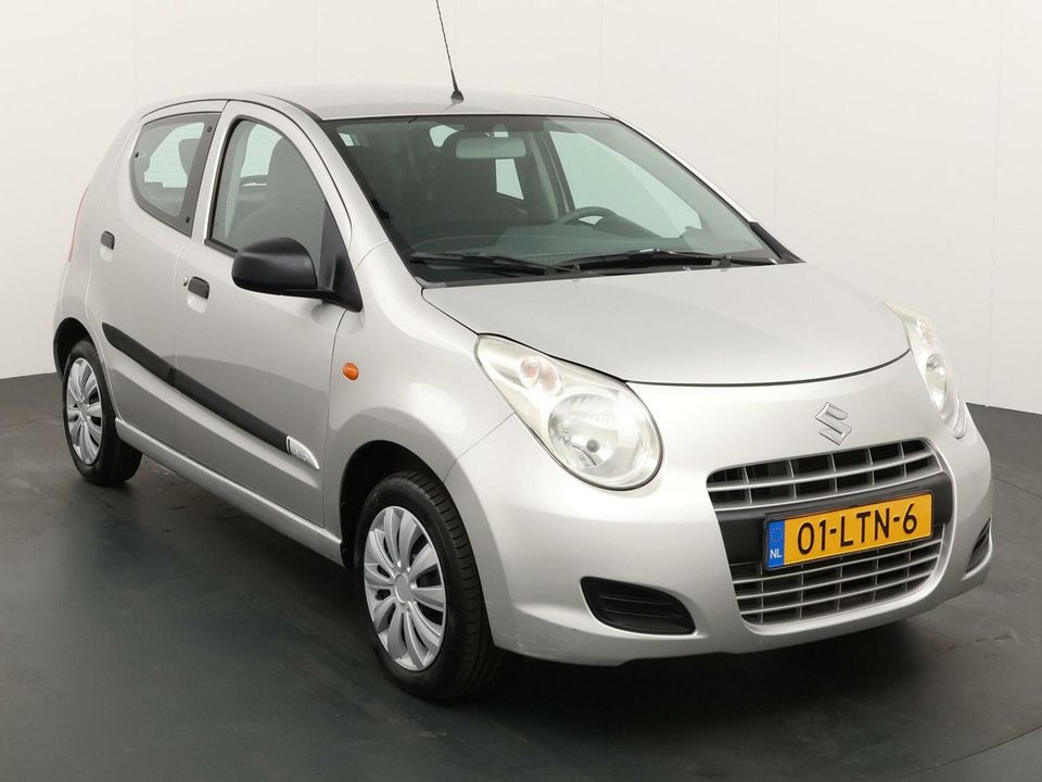 Suzuki Alto 1.0 Comfort Plus