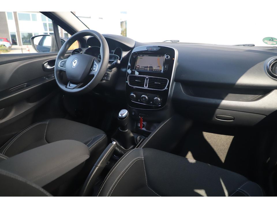 Renault Clio Estate 0.9 TCe Zen 90PK Navigatie Carplay Android Bluetooth Airco Parkeersensor Dealer onderhouden