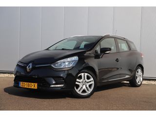 Renault Clio Estate 0.9 TCe Zen 90PK Navigatie Carplay Android Bluetooth Airco Parkeersensor Dealer onderhouden