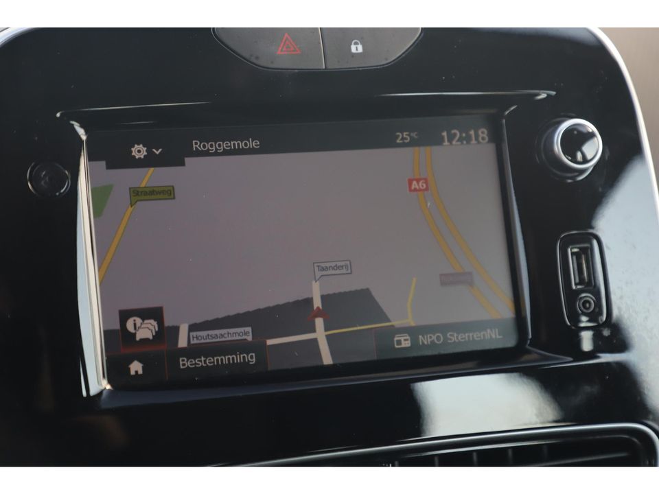 Renault Clio Estate 0.9 TCe Zen 90PK Navigatie Carplay Android Bluetooth Airco Parkeersensor Dealer onderhouden