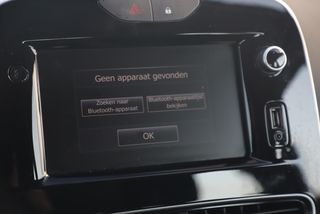 Renault Clio Estate 0.9 TCe Zen 90PK Navigatie Carplay Android Bluetooth Airco Parkeersensor Dealer onderhouden