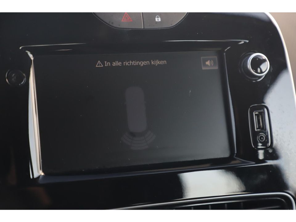 Renault Clio Estate 0.9 TCe Zen 90PK Navigatie Carplay Android Bluetooth Airco Parkeersensor Dealer onderhouden