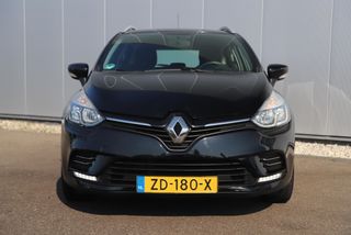 Renault Clio Estate 0.9 TCe Zen 90PK Navigatie Carplay Android Bluetooth Airco Parkeersensor Dealer onderhouden