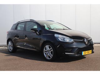 Renault Clio Estate 0.9 TCe Zen 90PK Navigatie Carplay Android Bluetooth Airco Parkeersensor Dealer onderhouden