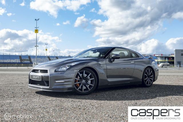 Nissan GT-R 3.8 V6 Premium Edition MY2012