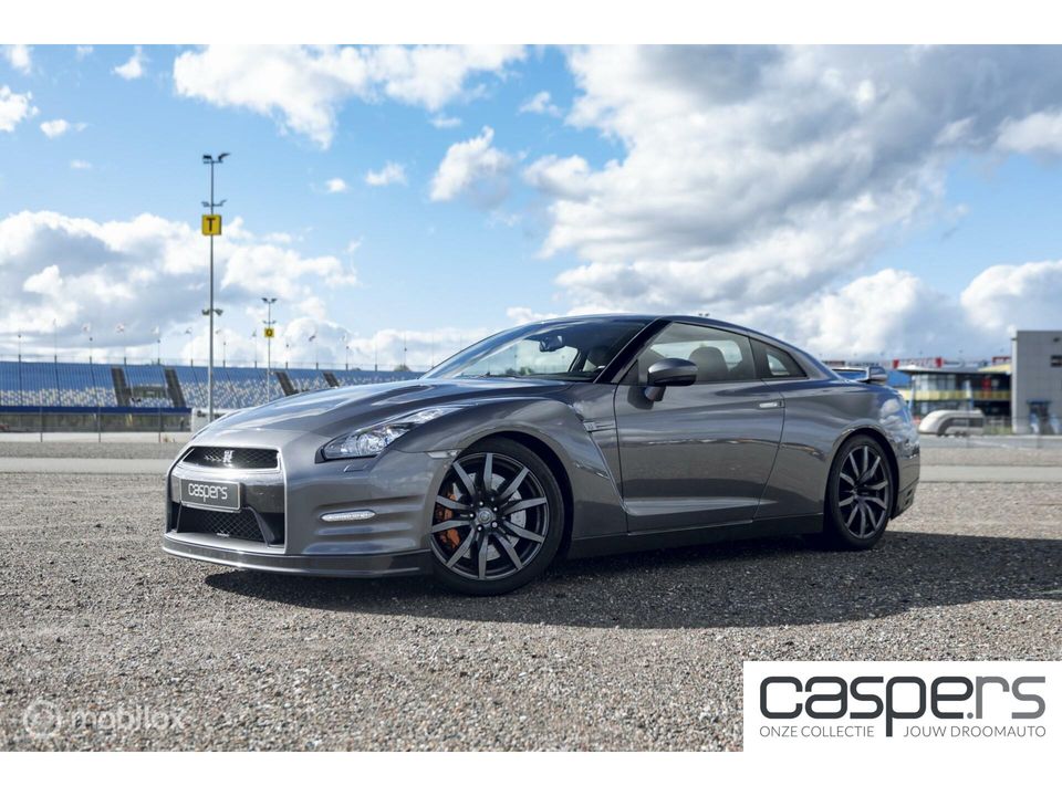 Nissan GT-R 3.8 V6 Premium Edition MY2012