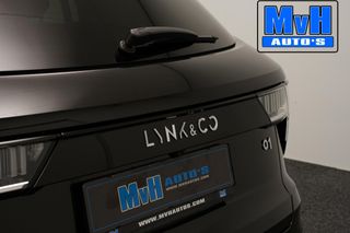 Lynk & Co 01 1.5 Plug-in Hybride|BLACK EDITION|360ºCAM|PANO