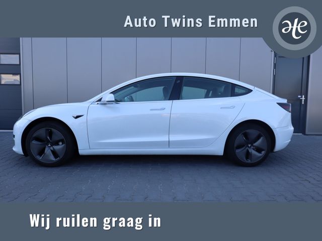 Tesla Model 3 Stnd.RWD Plus 60 kWh | Mooie nette Tesla | Auto pilot