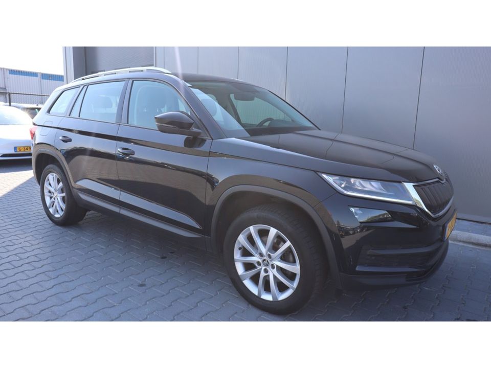 Škoda Kodiaq 1.5 TSI LTD Bns. Ed. | Leder | Led | Apple Android | Camera