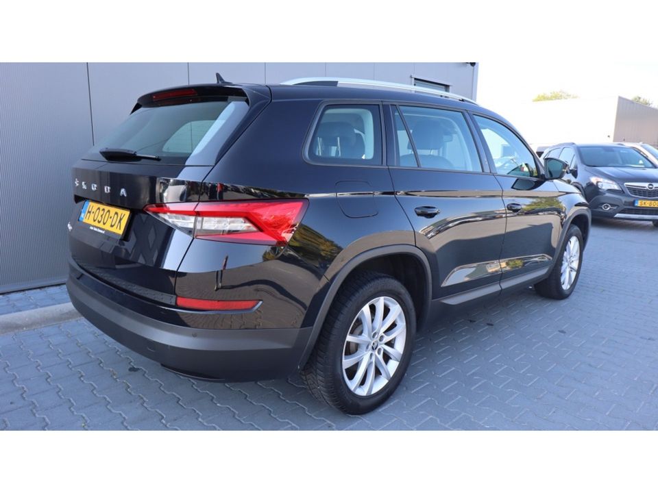 Škoda Kodiaq 1.5 TSI LTD Bns. Ed. | Leder | Led | Apple Android | Camera