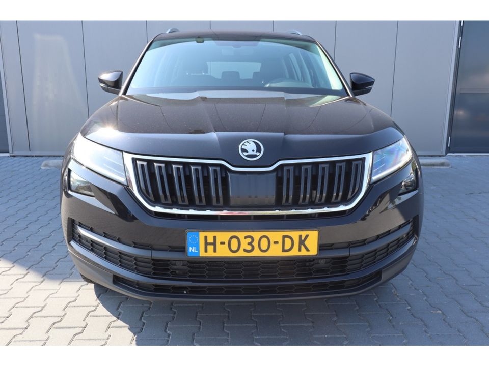 Škoda Kodiaq 1.5 TSI LTD Bns. Ed. | Leder | Led | Apple Android | Camera