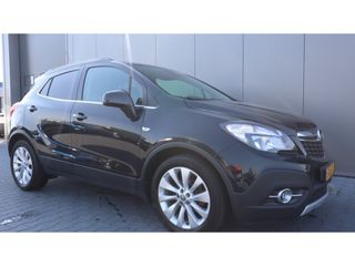 Opel Mokka 1.4 T Cosmo | Leder | Camera | Stoel stuur verwarming | Luxe