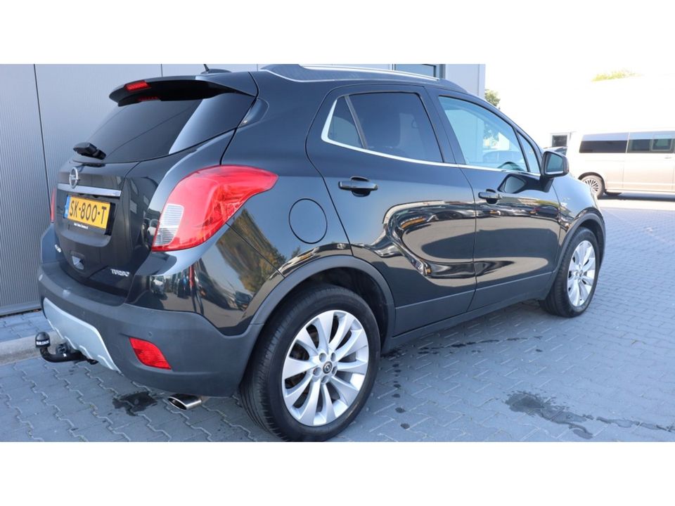 Opel Mokka 1.4 T Cosmo | Leder | Camera | Stoel stuur verwarming | Luxe