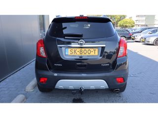 Opel Mokka 1.4 T Cosmo | Leder | Camera | Stoel stuur verwarming | Luxe