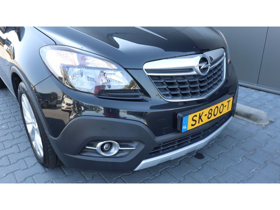 Opel Mokka 1.4 T Cosmo | Leder | Camera | Stoel stuur verwarming | Luxe