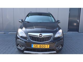 Opel Mokka 1.4 T Cosmo | Leder | Camera | Stoel stuur verwarming | Luxe