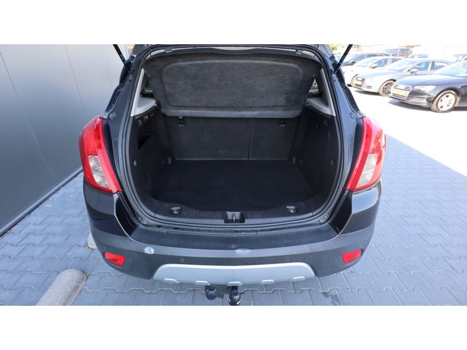 Opel Mokka 1.4 T Cosmo | Leder | Camera | Stoel stuur verwarming | Luxe