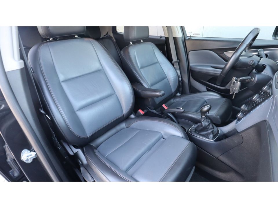 Opel Mokka 1.4 T Cosmo | Leder | Camera | Stoel stuur verwarming | Luxe