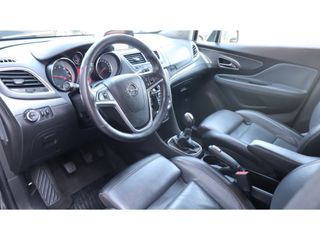 Opel Mokka 1.4 T Cosmo | Leder | Camera | Stoel stuur verwarming | Luxe