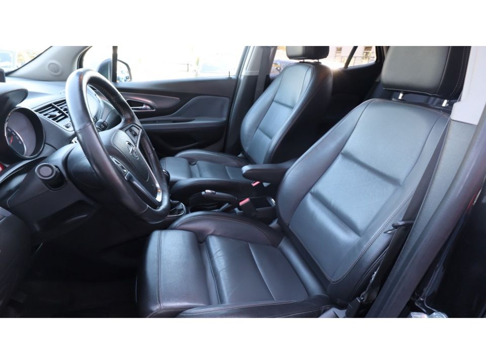 Opel Mokka 1.4 T Cosmo | Leder | Camera | Stoel stuur verwarming | Luxe