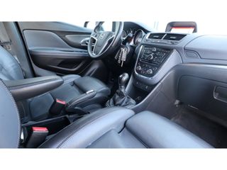 Opel Mokka 1.4 T Cosmo | Leder | Camera | Stoel stuur verwarming | Luxe