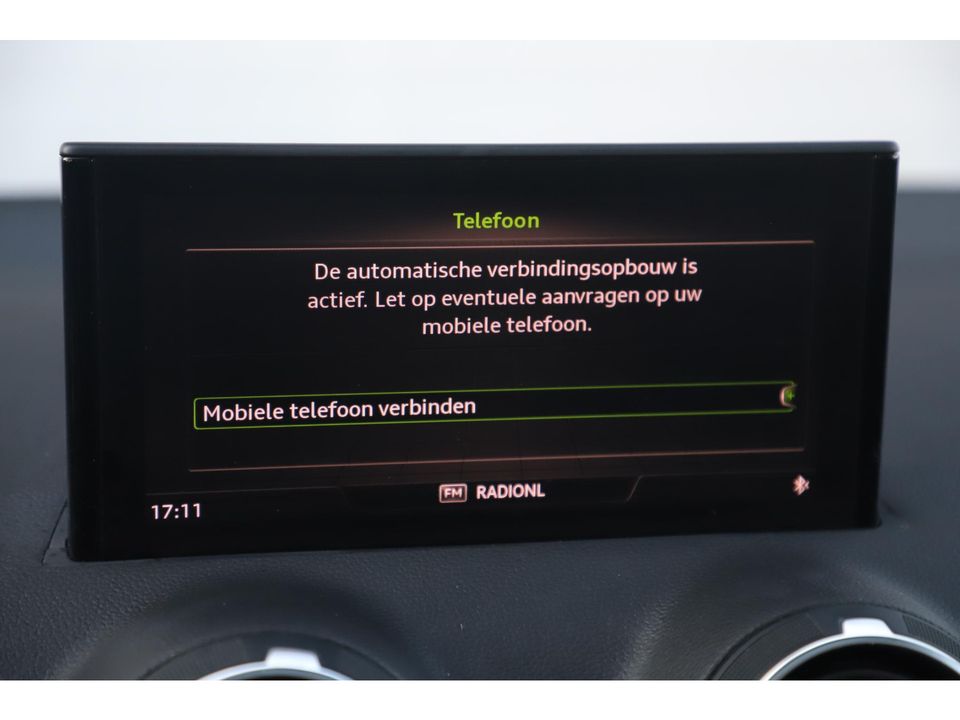 Audi Q2 35 TFSI Pro Line 150PK Panoramadak B&O Carplay Android Navigatie Clima Cruise Parkeersensors Getint Glas