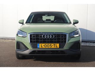 Audi Q2 35 TFSI Pro Line 150PK Panoramadak B&O Carplay Android Navigatie Clima Cruise Parkeersensors Getint Glas