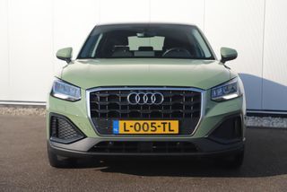 Audi Q2 35 TFSI Pro Line 150PK Panoramadak B&O Carplay Android Navigatie Clima Cruise Parkeersensors Getint Glas