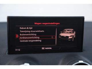 Audi Q2 35 TFSI Pro Line 150PK Panoramadak B&O Carplay Android Navigatie Clima Cruise Parkeersensors Getint Glas