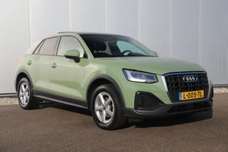 Audi Q2 35 TFSI Pro Line 150PK Panoramadak B&O Carplay Android Navigatie Clima Cruise Parkeersensors Getint Glas