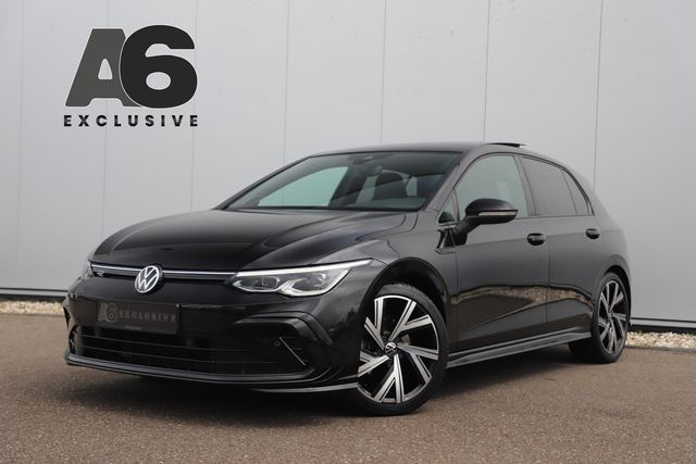 Volkswagen Golf 1.5 eTSI R-Line 150PK DSG Automaat Panoramadak 18 inch Virtual Cockpit Harman Kardon Sfeerverlichting Navigatie Carplay Android Adaptive Cruise Lane Assist Parkeersensors