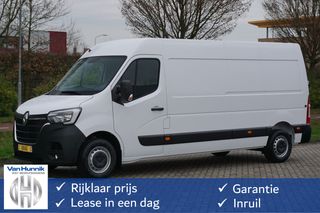 Renault Master T35 2.3 150PK Grand Confort L3H2 Airco, Navi, Camera, Betimmering! NR. 231