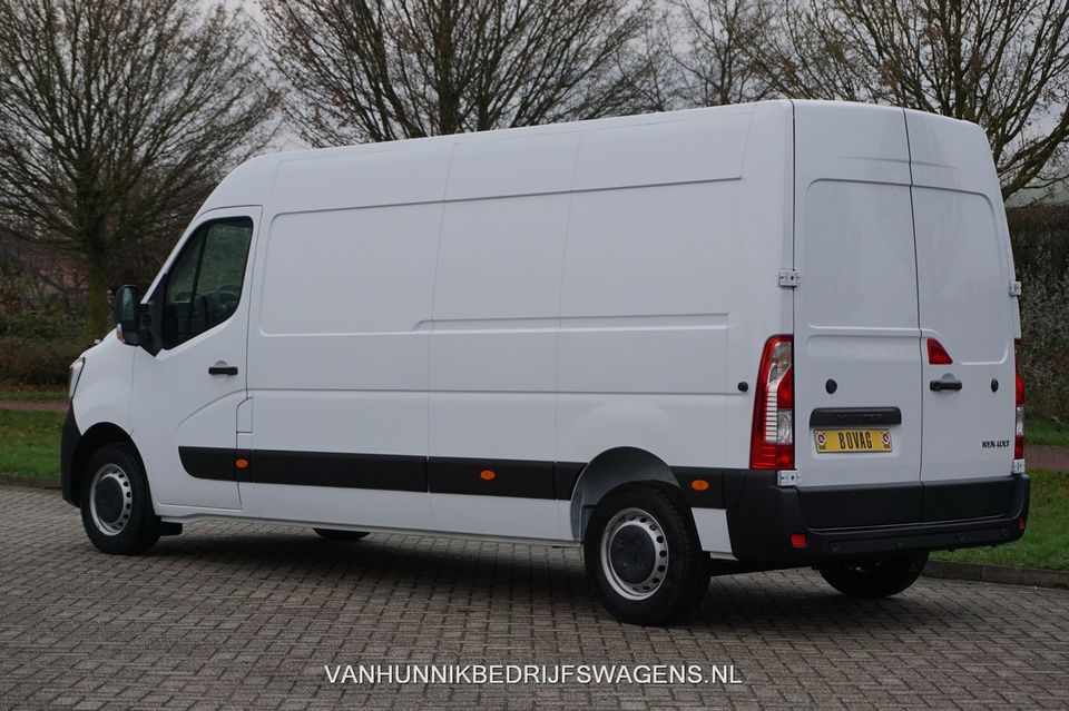 Renault Master T35 2.3 150PK Grand Confort L3H2 Airco, Navi, Camera, Betimmering! NR. 231