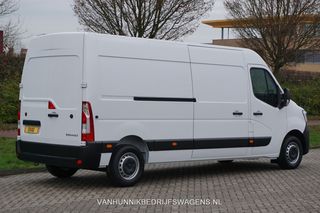 Renault Master T35 2.3 150PK Grand Confort L3H2 Airco, Navi, Camera, Betimmering! NR. 231