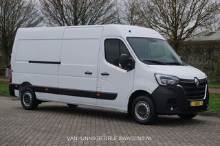 Renault Master T35 2.3 150PK Grand Confort L3H2 Airco, Navi, Camera, Betimmering! NR. 231