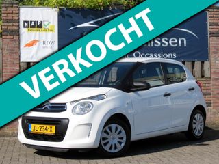 Citroën C1 1.0 e-VTi Live ! VERKOCHT !