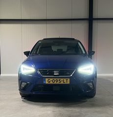 SEAT Ibiza 1.0 TSI FR Automaat Pano Sfeer Carplay Camera LED