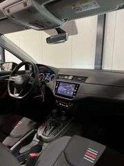 SEAT Ibiza 1.0 TSI FR Automaat Pano Sfeer Carplay Camera LED