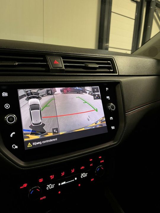 SEAT Ibiza 1.0 TSI FR Automaat Pano Sfeer Carplay Camera LED