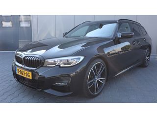 BMW 3 Serie Touring 330e eDrive | M Sport | Laser Led Verl | Hud | Leder | Vol