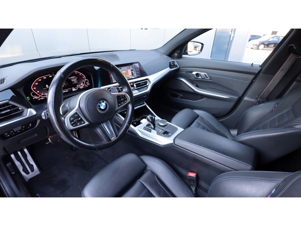 BMW 3 Serie Touring 330e eDrive | M Sport | Laser Led Verl | Hud | Leder | Vol