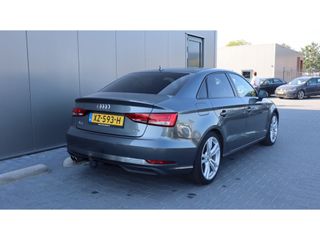 Audi A3 Limousine 2.0 TFSI quattro | S Line | Leder | Led | Clima | Media