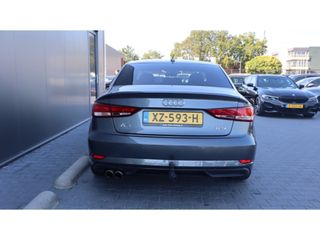 Audi A3 Limousine 2.0 TFSI quattro | S Line | Leder | Led | Clima | Media