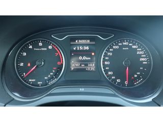 Audi A3 Limousine 2.0 TFSI quattro | S Line | Leder | Led | Clima | Media