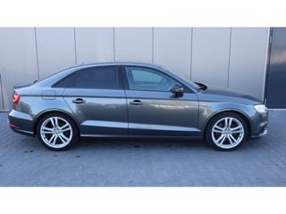 Audi A3 Limousine 2.0 TFSI quattro | S Line | Leder | Led | Clima | Media