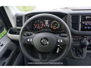 Volkswagen Crafter 35 2.0 177 L3H3 AUT Airco, Navi, Camera, Cruise, Gev. Stoel 270Gr Deur!! NR. 267