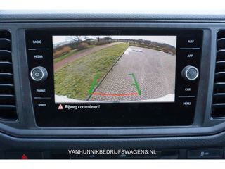 Volkswagen Crafter 35 2.0 177 L3H3 AUT Airco, Navi, Camera, Cruise, Gev. Stoel 270Gr Deur!! NR. 267