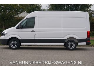 Volkswagen Crafter 35 2.0 177 L3H3 AUT Airco, Navi, Camera, Cruise, Gev. Stoel 270Gr Deur!! NR. 267