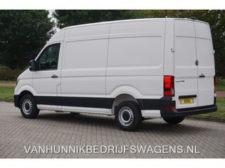 Volkswagen Crafter 35 2.0 177 L3H3 AUT Airco, Navi, Camera, Cruise, Gev. Stoel 270Gr Deur!! NR. 267